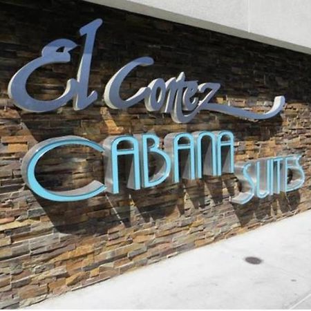 Cabana Suites At El Cortez Las Vegas Dış mekan fotoğraf