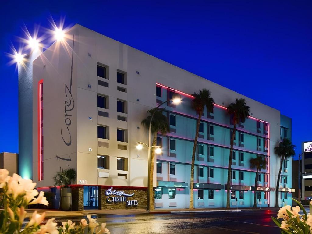 Cabana Suites At El Cortez Las Vegas Dış mekan fotoğraf