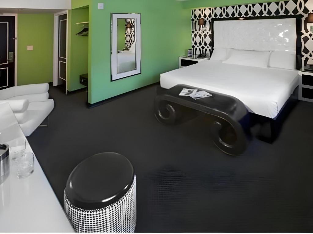 Cabana Suites At El Cortez Las Vegas Dış mekan fotoğraf