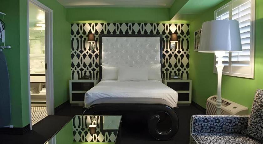 Cabana Suites At El Cortez Las Vegas Dış mekan fotoğraf