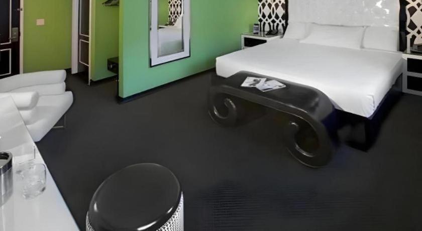 Cabana Suites At El Cortez Las Vegas Dış mekan fotoğraf