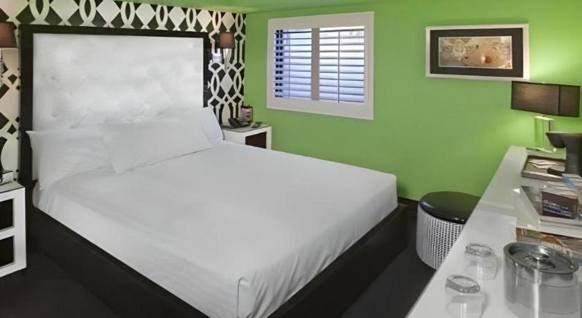 Cabana Suites At El Cortez Las Vegas Dış mekan fotoğraf